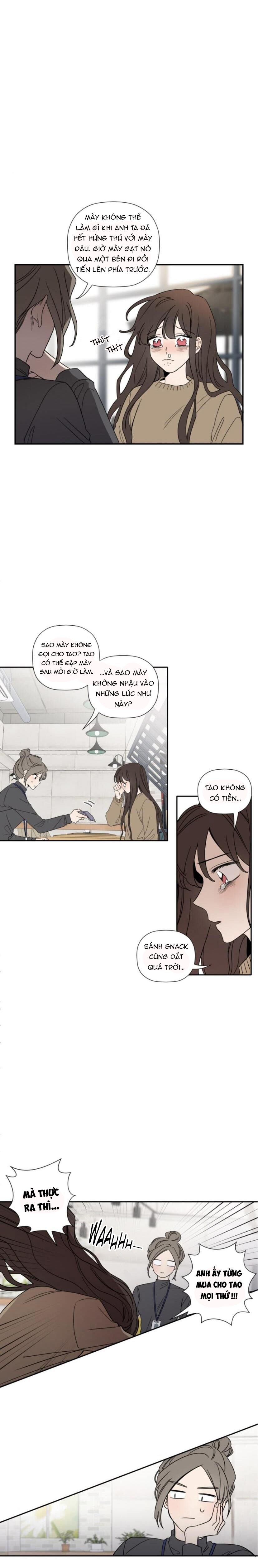 hương vị năm mới chapter 1 7