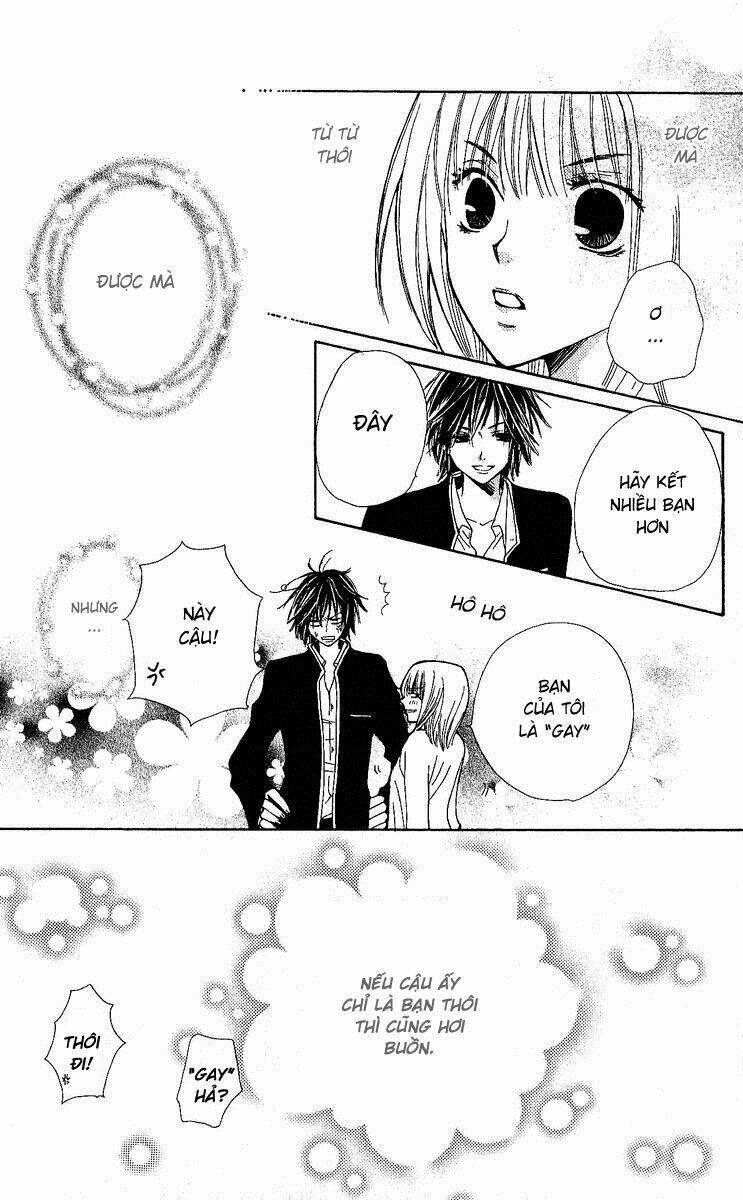 kimi wa girlfriend chapter 1 49