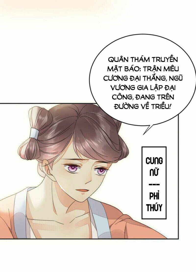 dục hỏa độc nữ chapter 65 15