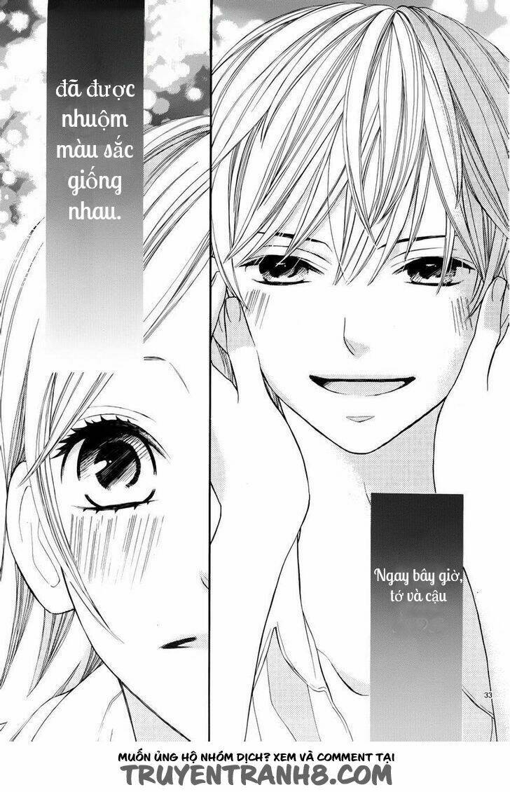 kimi wa toumei chapter 3 32