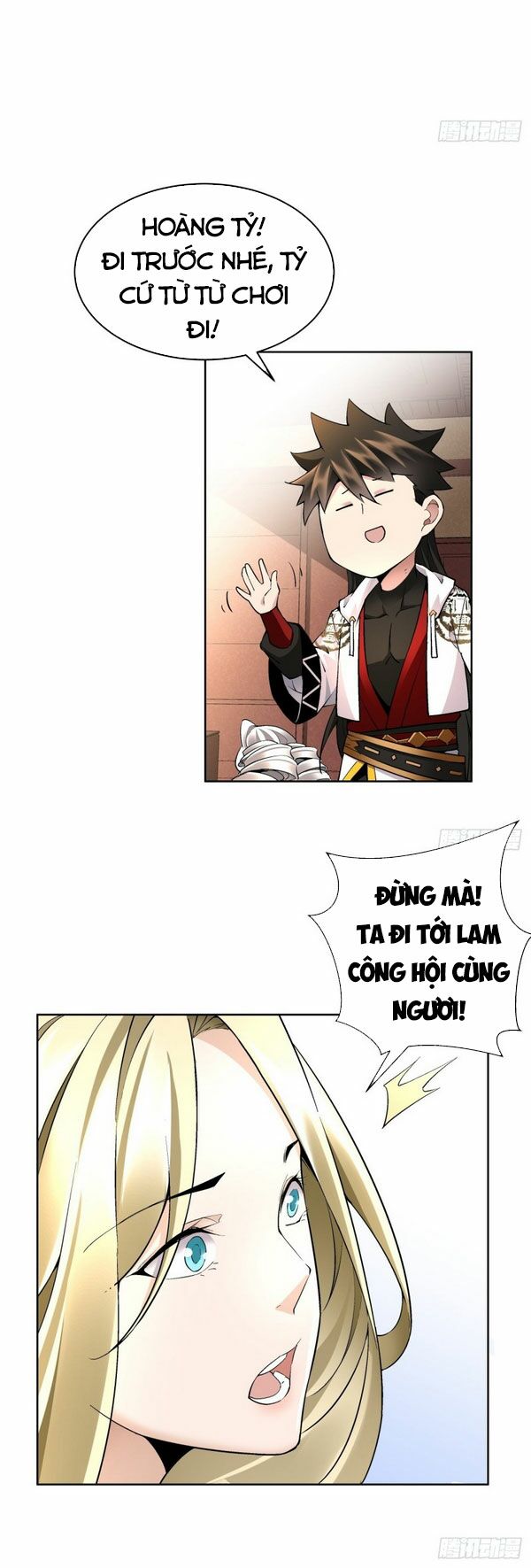 ta là nhà giàu số một, ta không muốn trọng sinh chapter 30 17