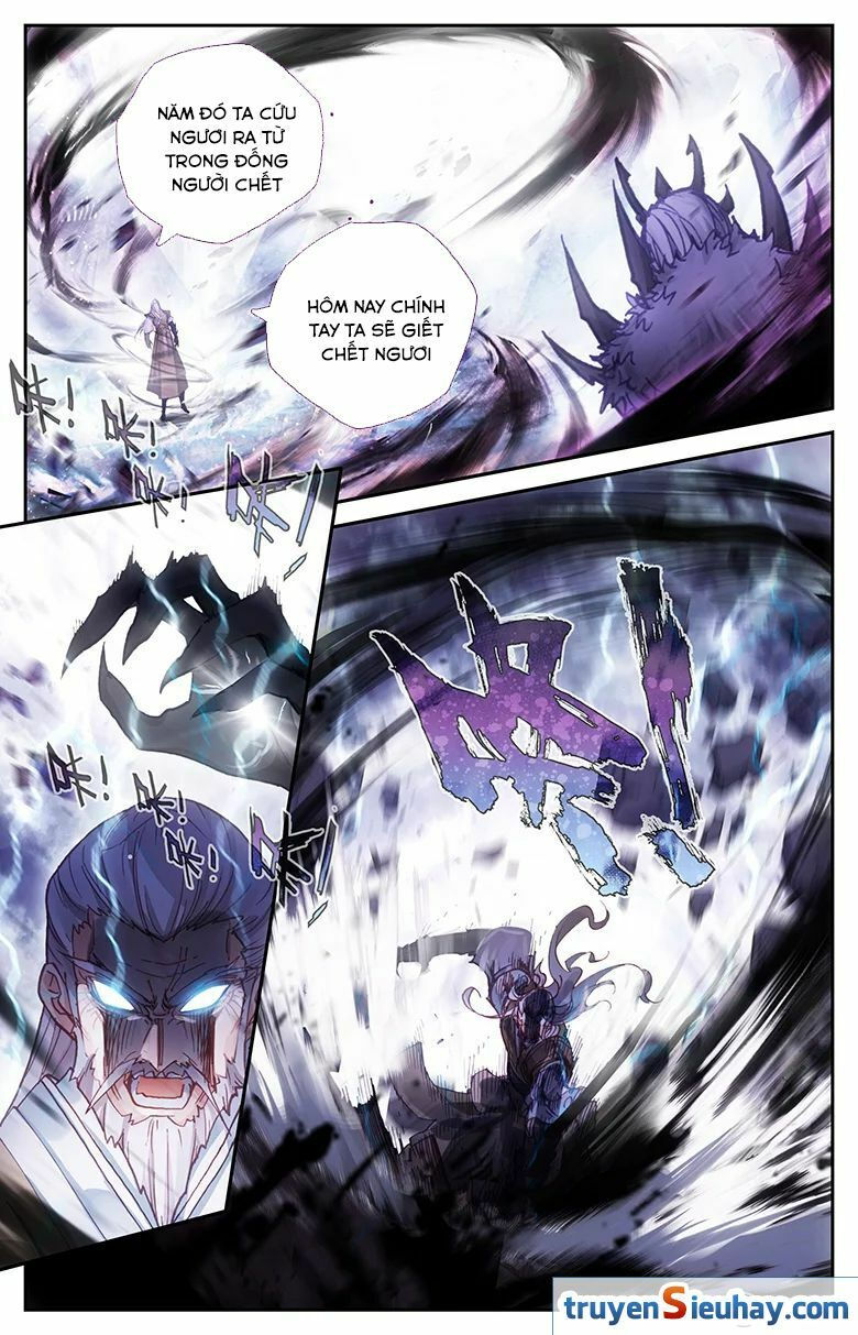 thương khung bảng chi thánh linh kỷ chapter 6 4