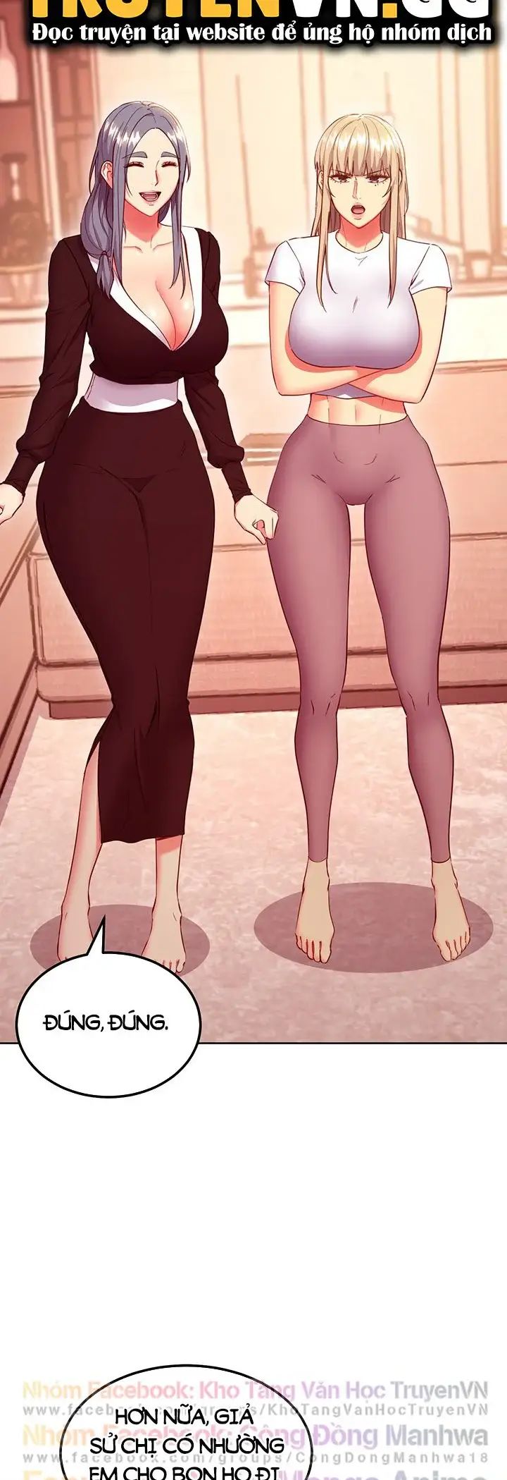 bạn của mẹ kế chapter 125 9