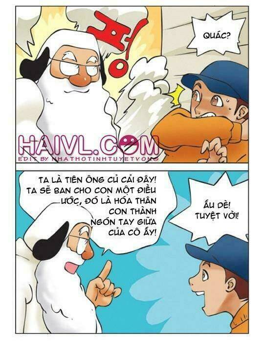 kim chi và củ cải chapter 226 2