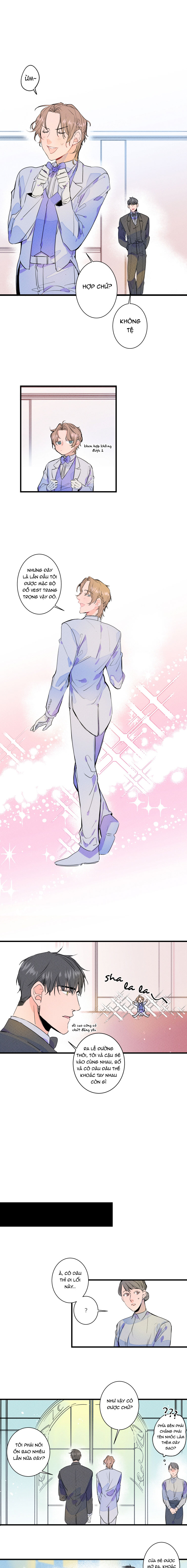 cưới anh hả?! được luôn! chapter 1 10