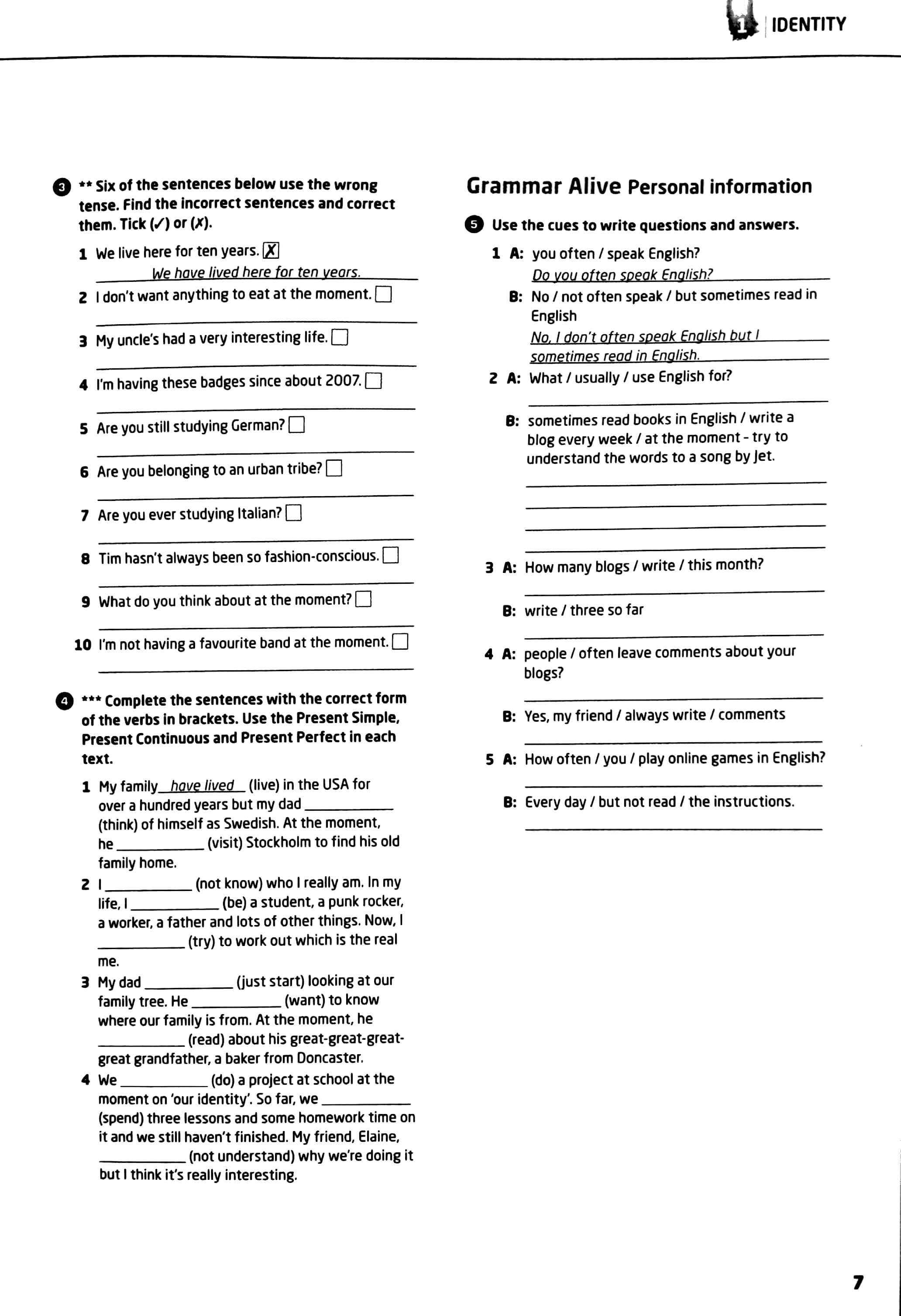 Choices Intermediate Workbook &amp; Audio CD Pack