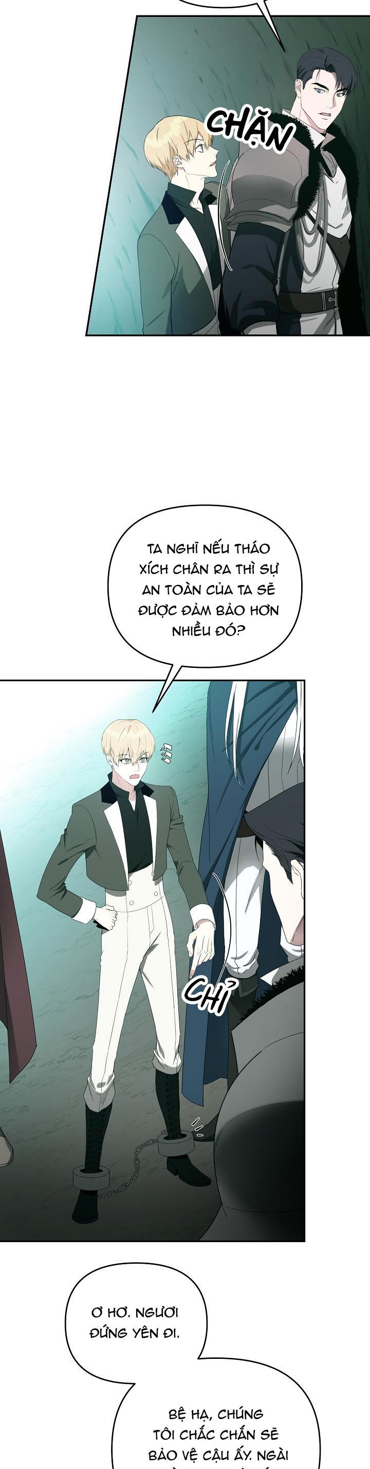 hai đất nước, đất nước của nô lệ chapter 24 6