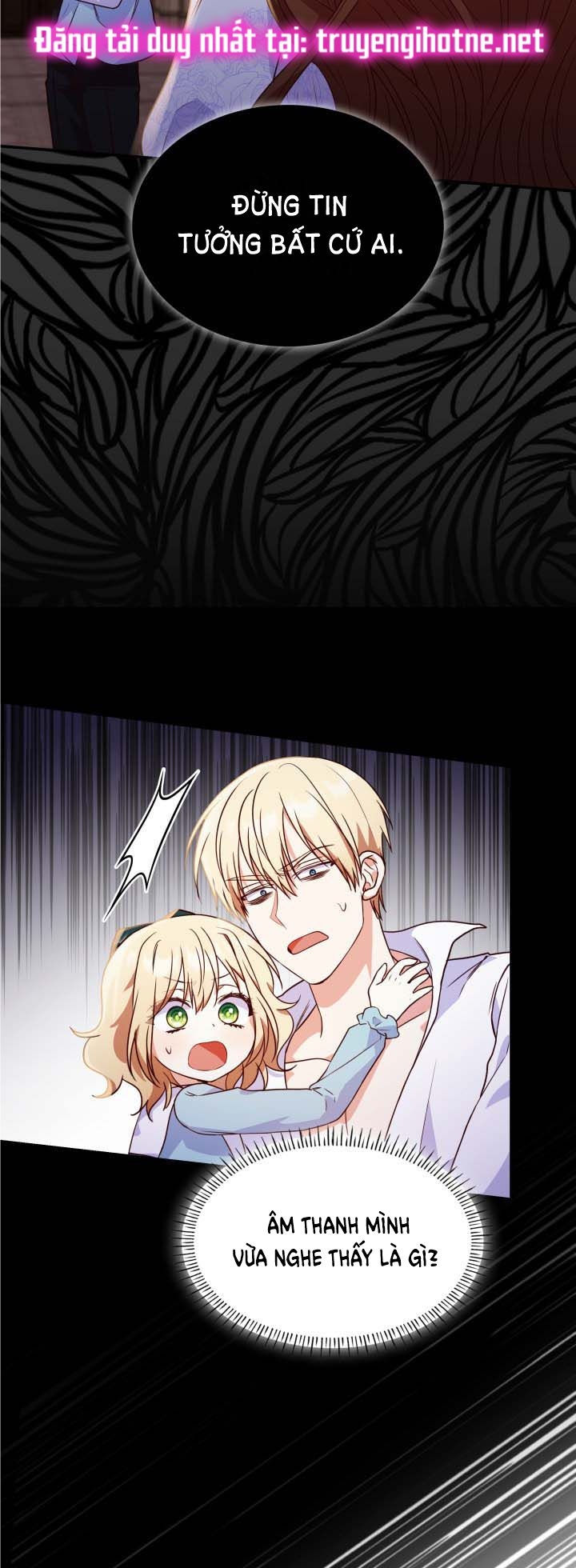 từ ác nữ tôi phải trở thành một người mẹ chapter 25.2 39