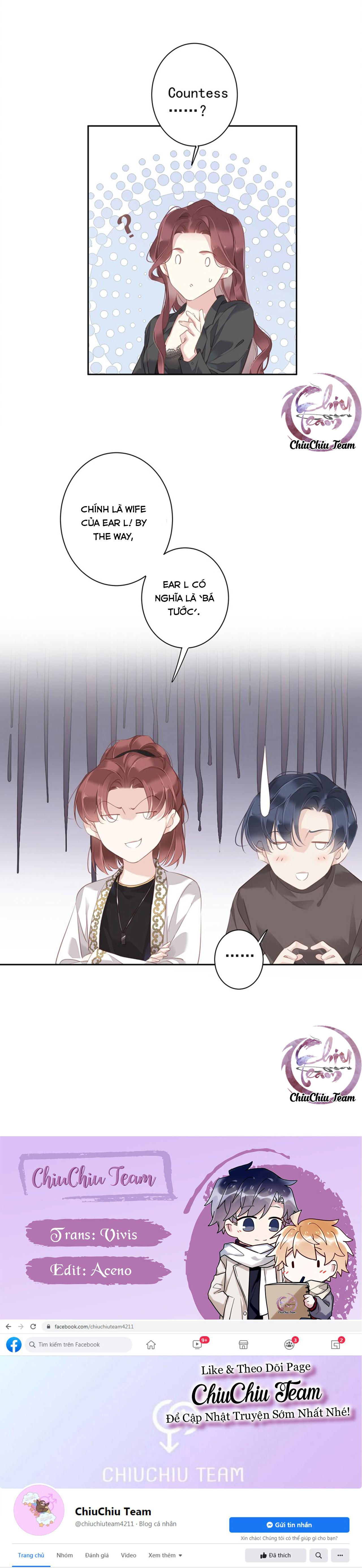 cuộc mai mối vượt giống loài chapter 45 9