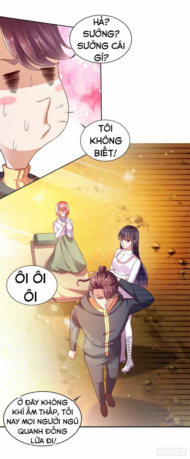 chí tôn toàn năng chapter 28 17