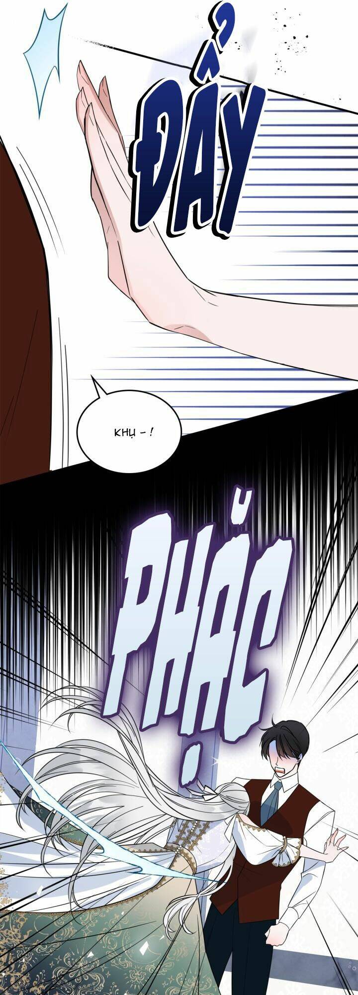 Hôm Nay Công Nương Toàn Năng Cũng Thấy Chán Nản chapter 34.1 37