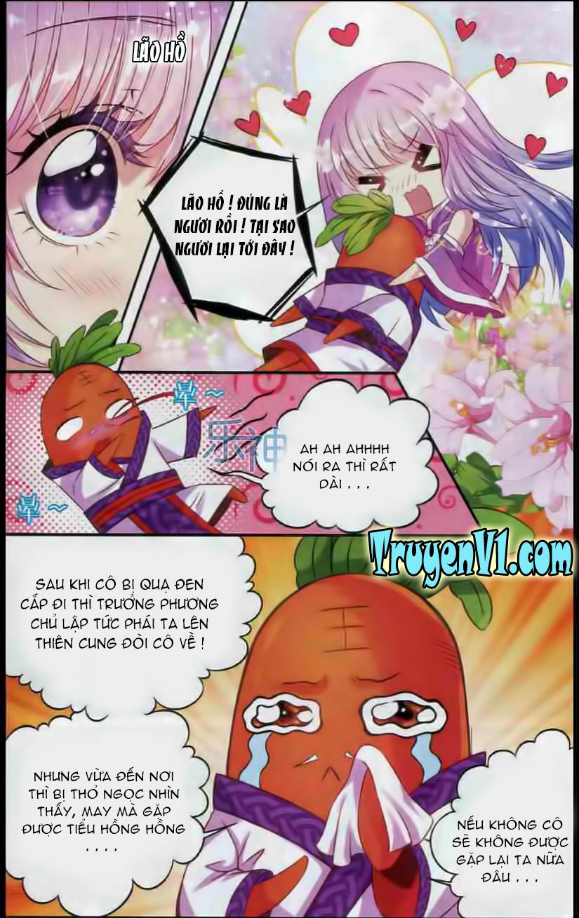 hương mật trầm trầm chapter 5.1 7