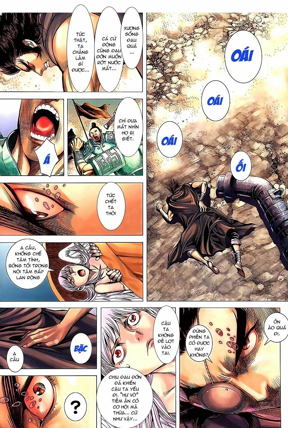 phong thần ký chapter 163 15