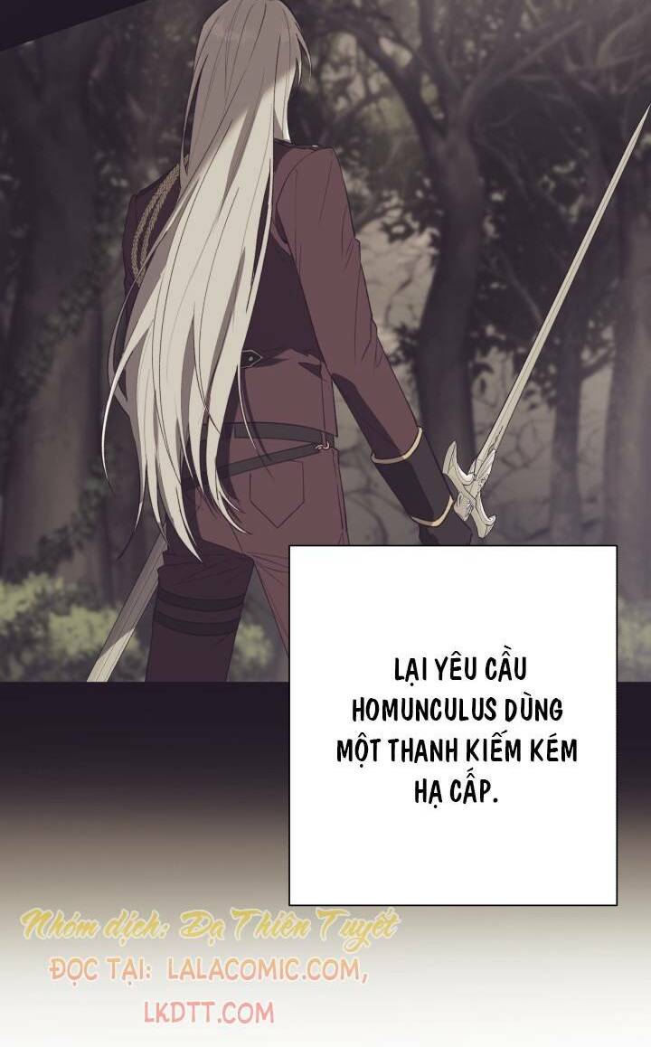 công chúa khắc dấu lên kẻ phản nghịch chapter 41 36