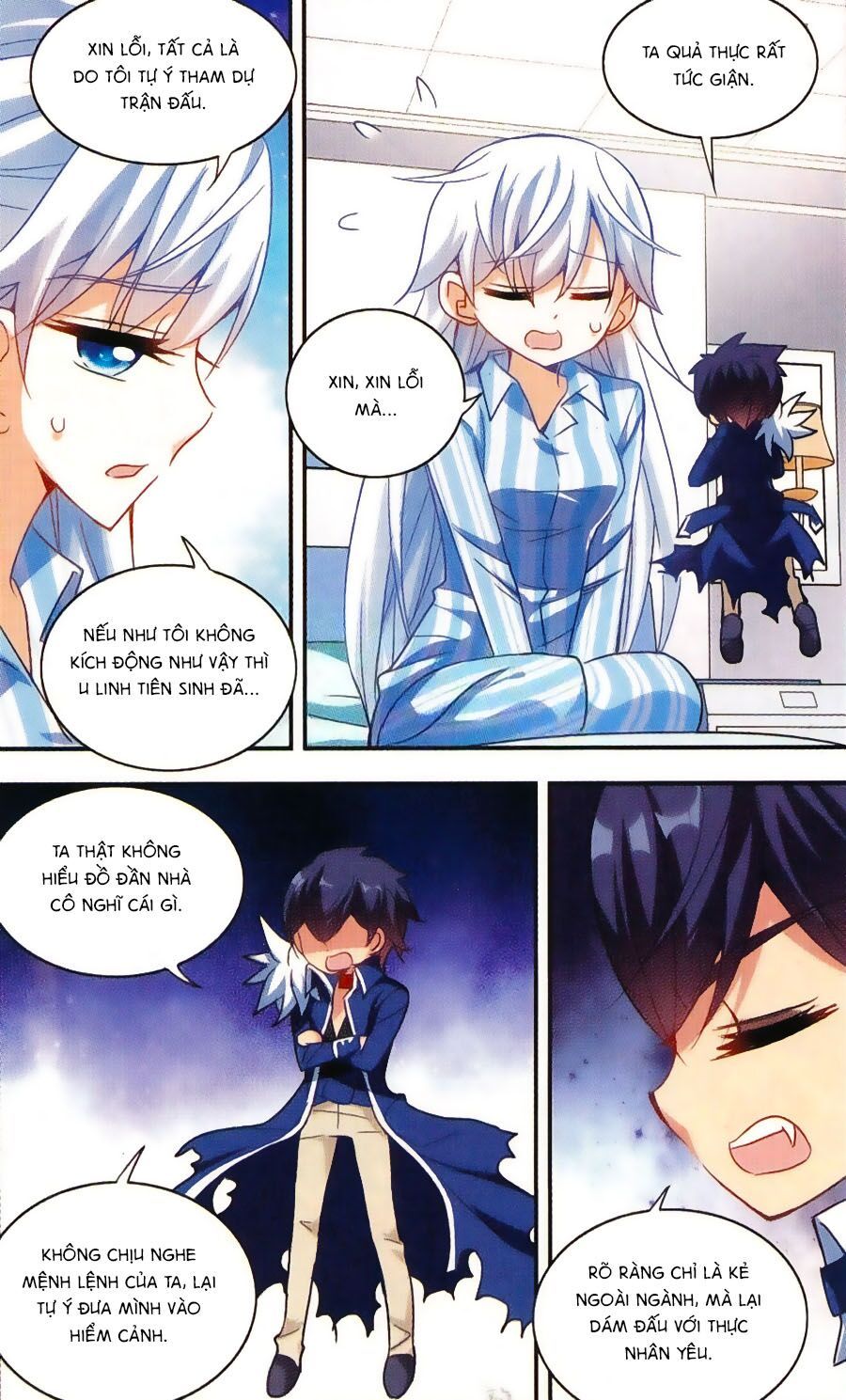 tô tịch kỳ quái chapter 36 14