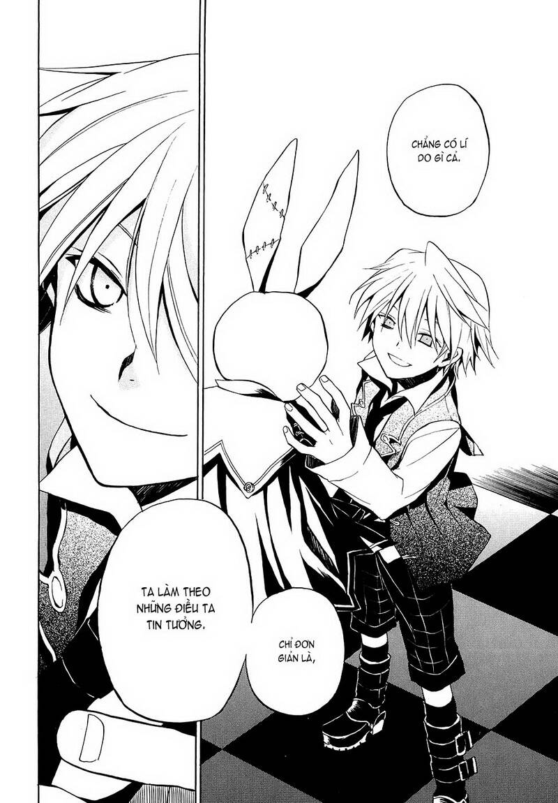 pandora hearts chapter 8 25