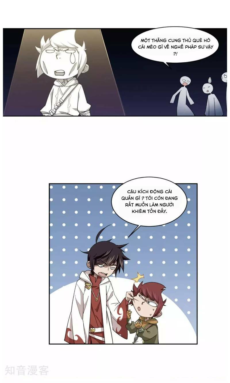 võng du chi cận chiến pháp sư chapter 197 8