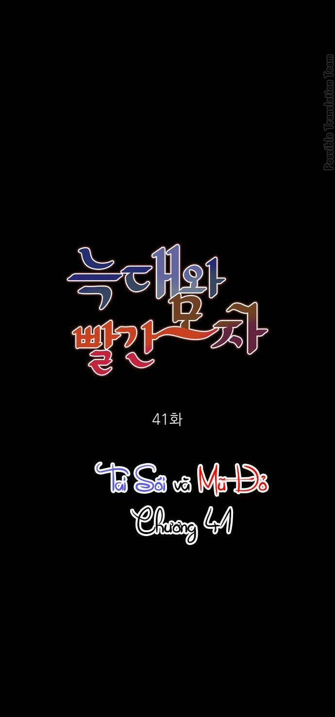 tai sói và mũ đỏ chapter 41 5