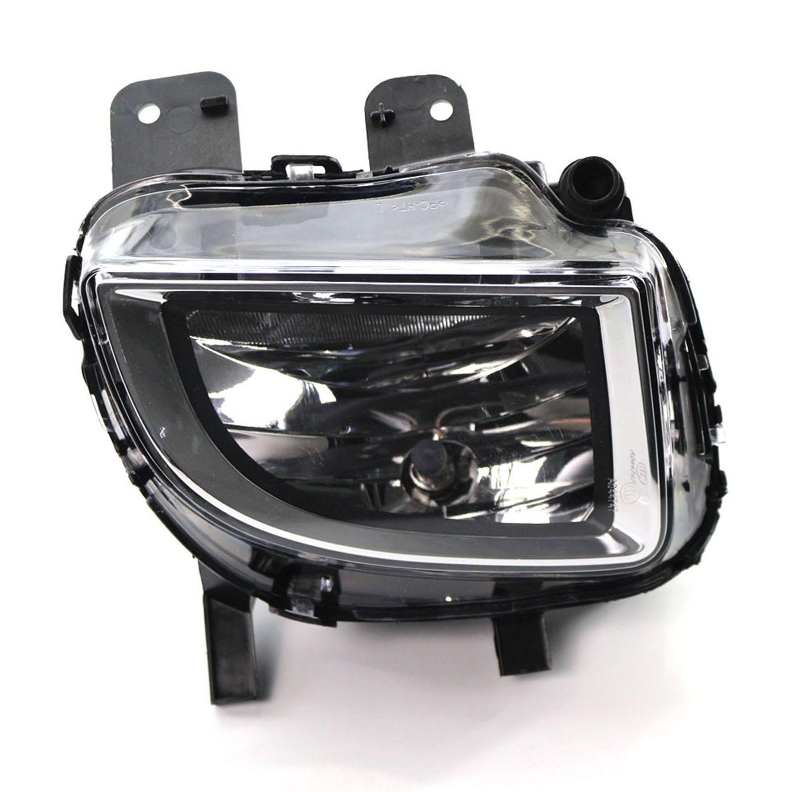 Fog Light Lamp, Acrylic Front Left, Fits for VW Golf, ACC Spare Parts Replace Easy to Install