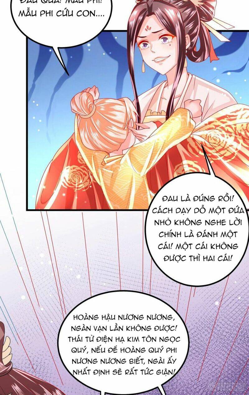 ta phải làm hoàng hậu chapter 30 5