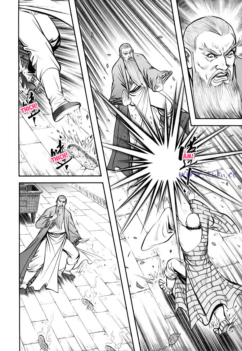 tiếu ngạo giang hồ chapter 72.1 16