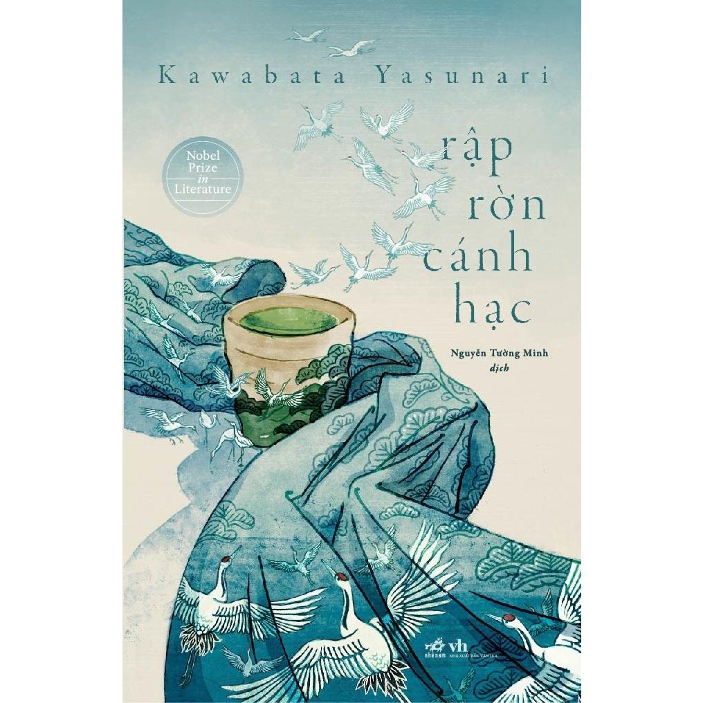 Rập Rờn Cánh Hạc (Kawabata Yasunari)  - Bản Quyền