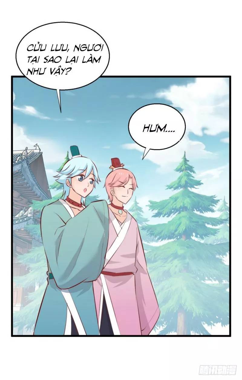 bẩm báo công chúa ! chapter 35 27