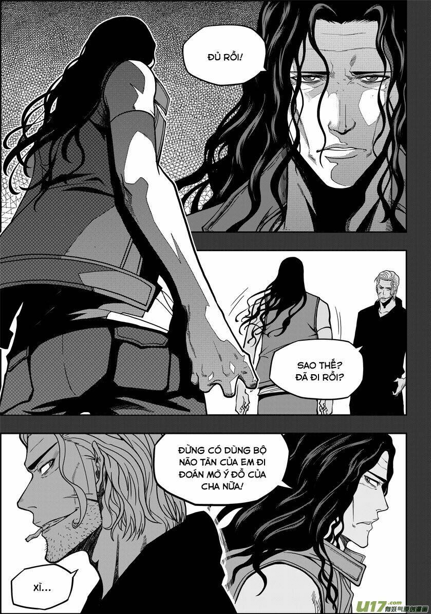 phệ quy giả chapter 15 12