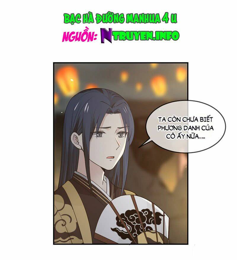 thanh cung chi ninh mặc vô thanh chapter 4 1