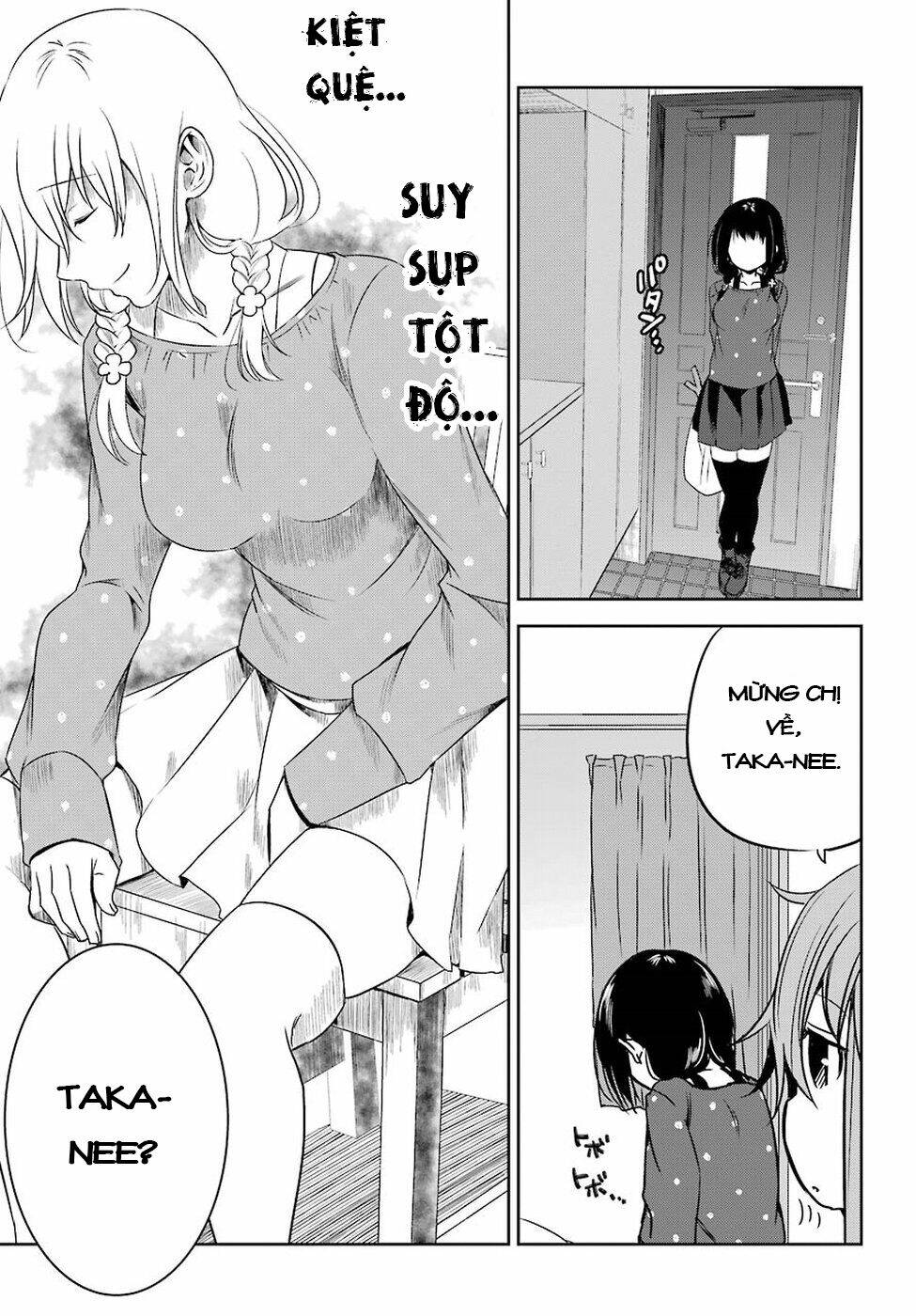 oniisan no hikkoshi no katazuke ga susumanai chapter 10 10