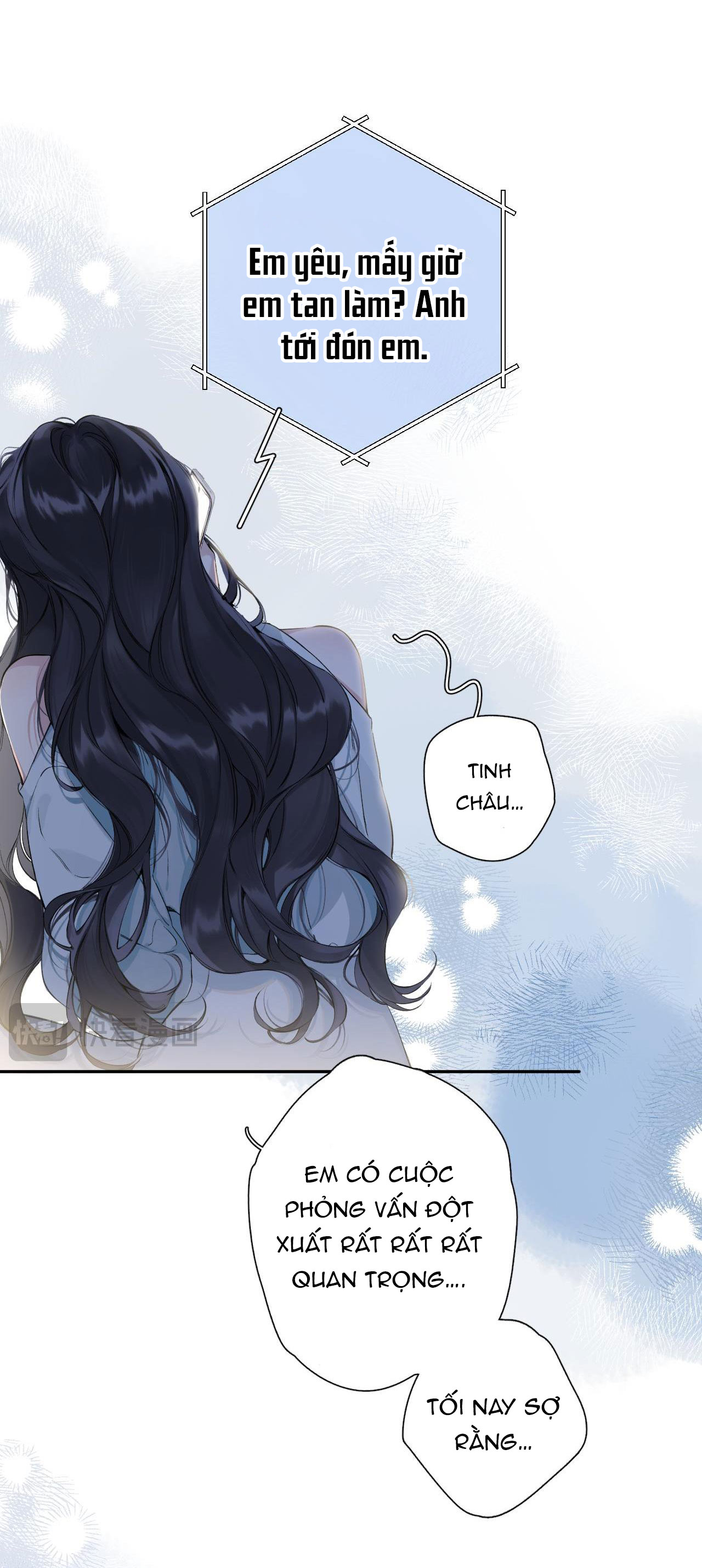 Trêu Nhầm chapter 1.1 18