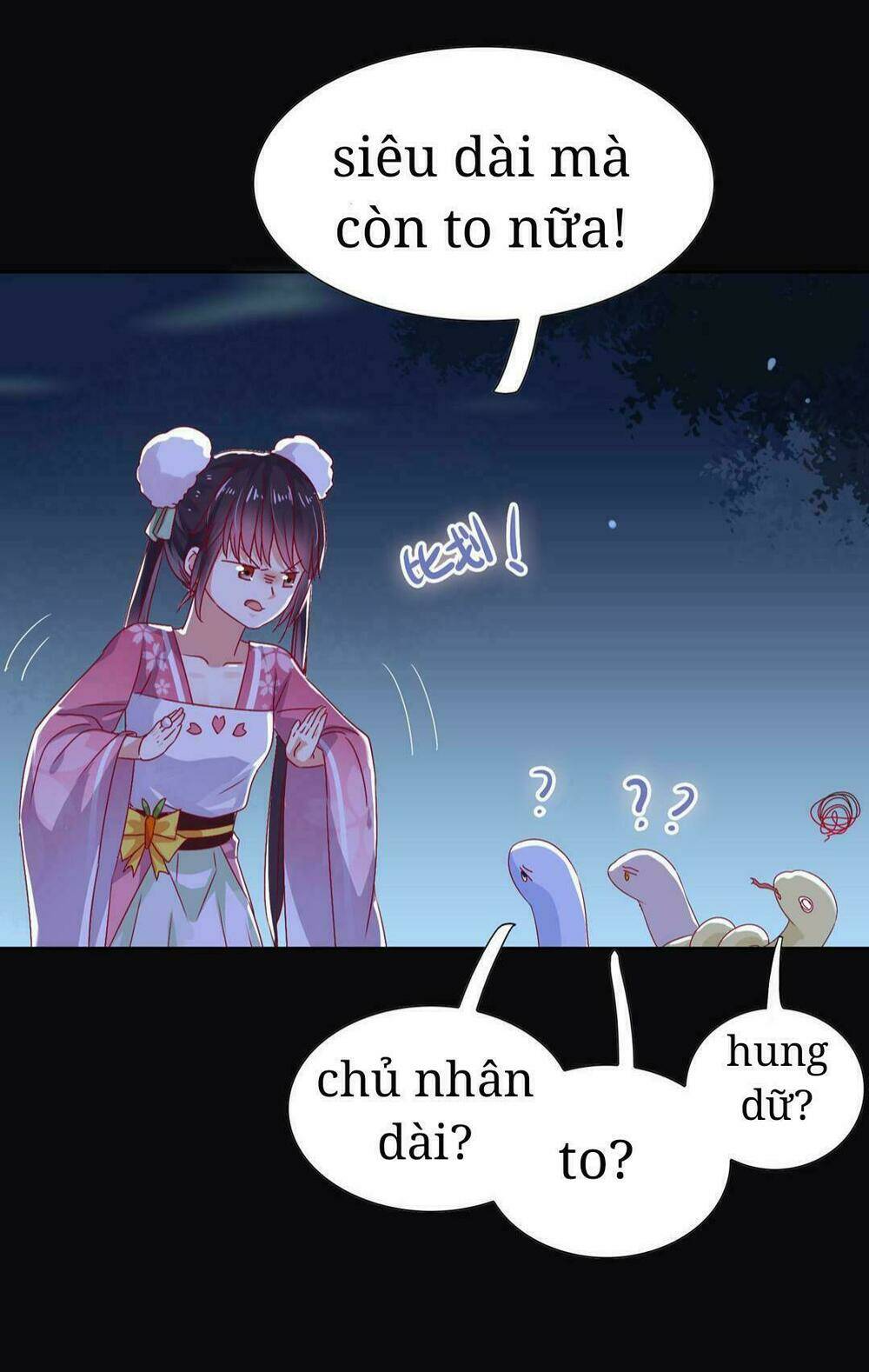 phi thiên địch tự dưỡng đích khẩu tử chapter 8 10