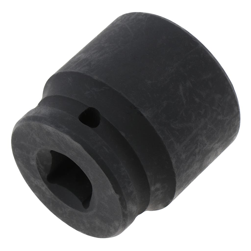 12.5mm 6 Point Hex Socket Wrench Sockets Drive Size-1/2 Inch-32mm