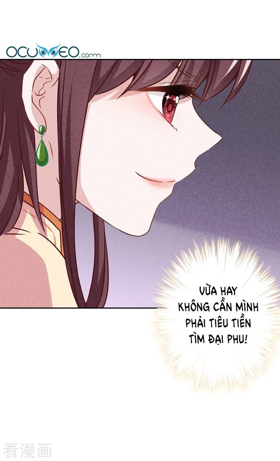 thiếu soái, vợ anh muốn lật trời! chapter 10 14