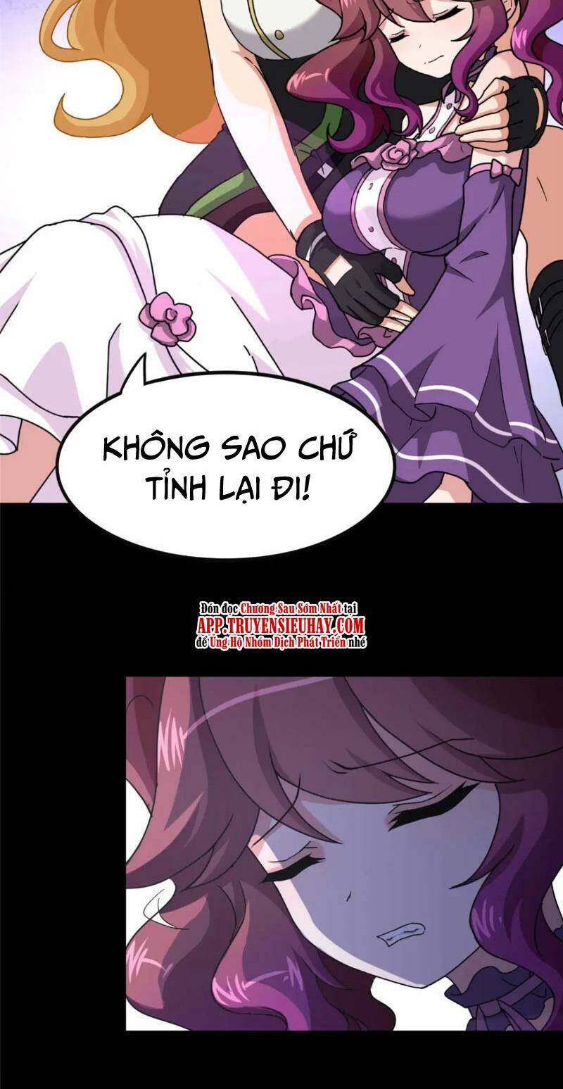 bạn gái virus của tôi chapter 411 67