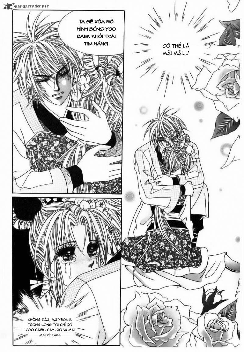 crazy girl shin bia - nữ hoàng rắc rối chapter 67 9