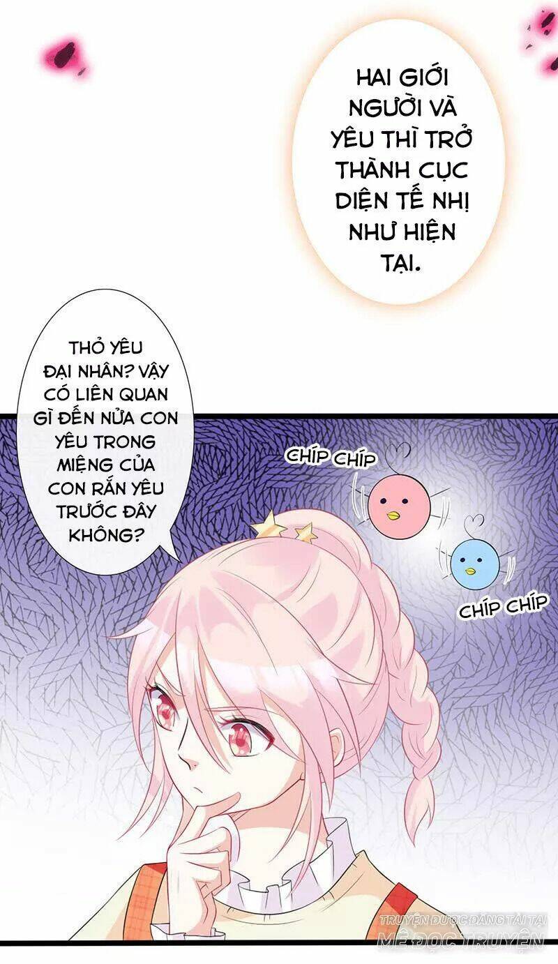 vương bài thiên sư và tiểu manh yêu chapter 29 21