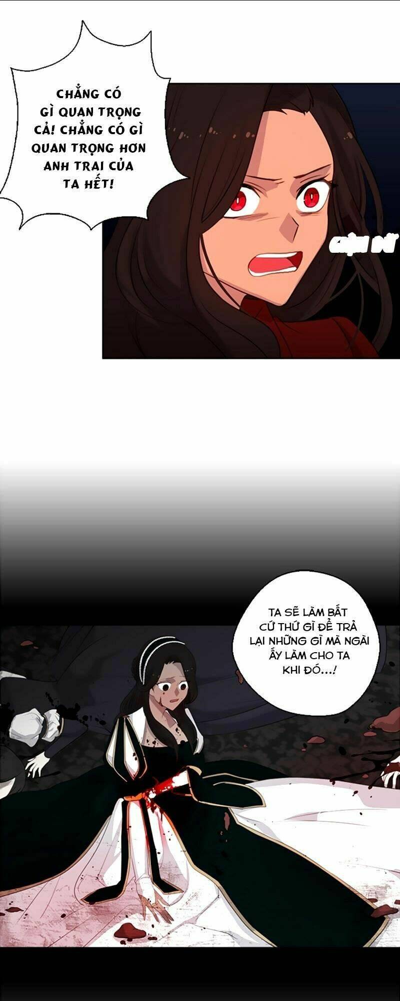 cộng tác của hoàng đế chapter 17 36