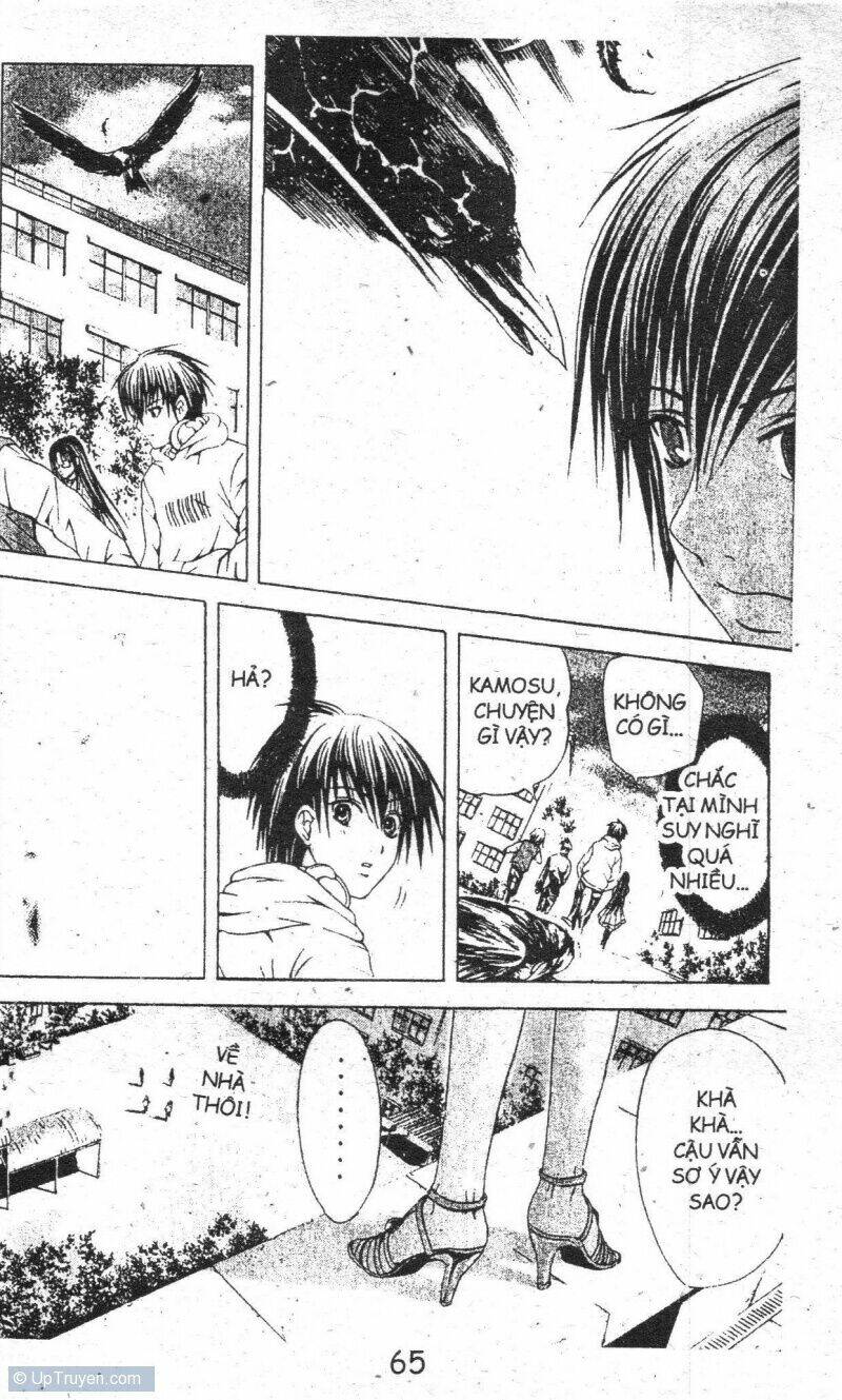 kami to sengoku seitokai chapter 20 41