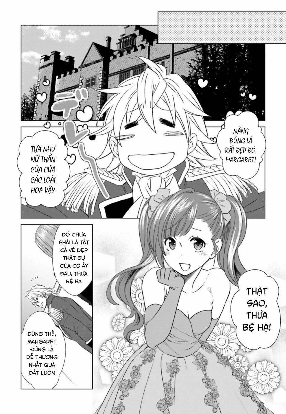 the villainess' slow prison life began with her broken engagement chapter 2 22