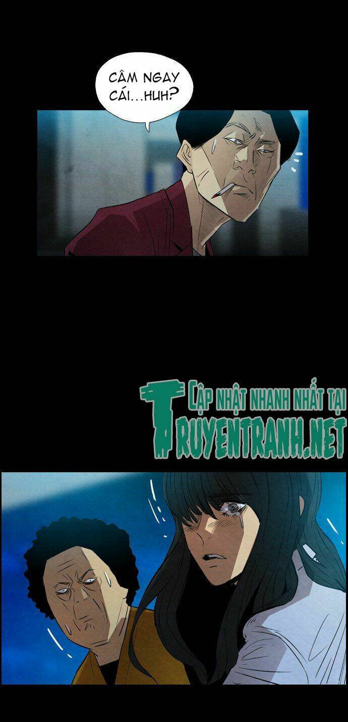 nạn nhân hồi sinh chapter 11 39