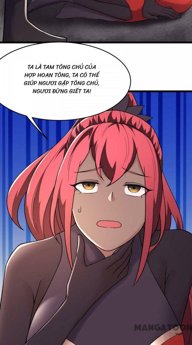 đồ đệ ta toàn là nữ ma đầu chapter 193 18