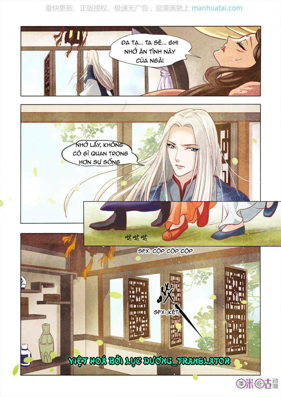 cực phẩm hạ đường phi chapter 7 3