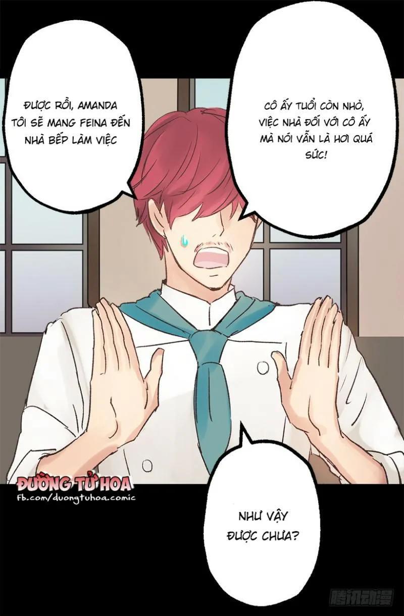 tước thế luyến nhân chapter 1 27