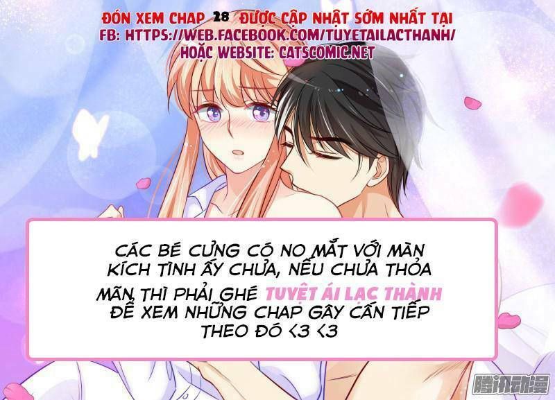 dạy bảo ma vương lão công chapter 28 10