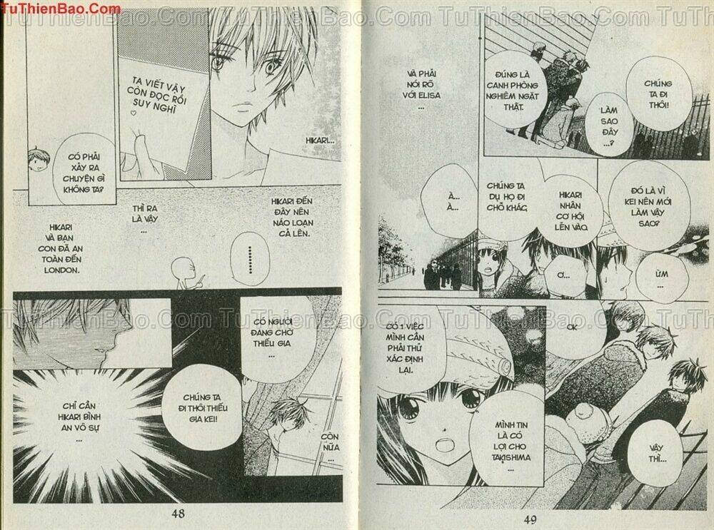 s a - lớp học ưu tú chapter 13 24