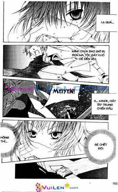 tiểu nữ vương chapter 6 165