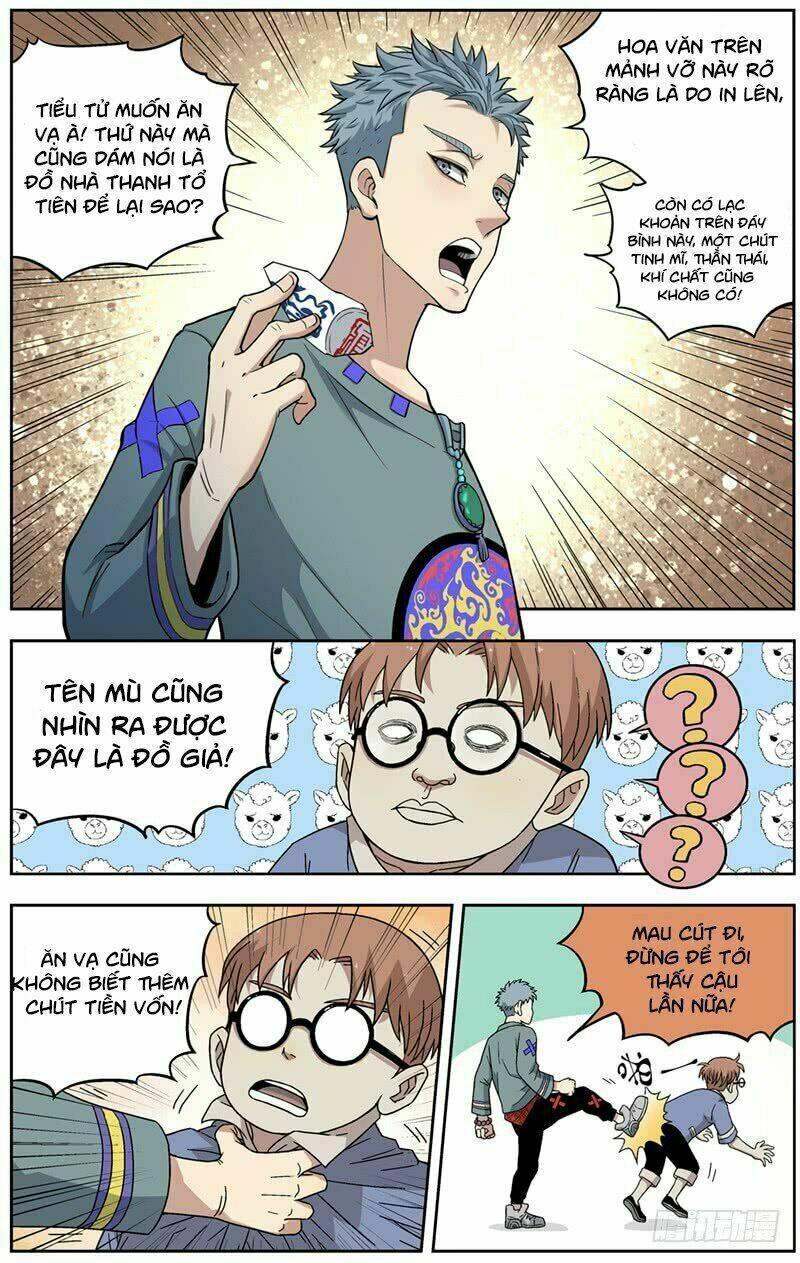 ngọc trư long chapter 1 16