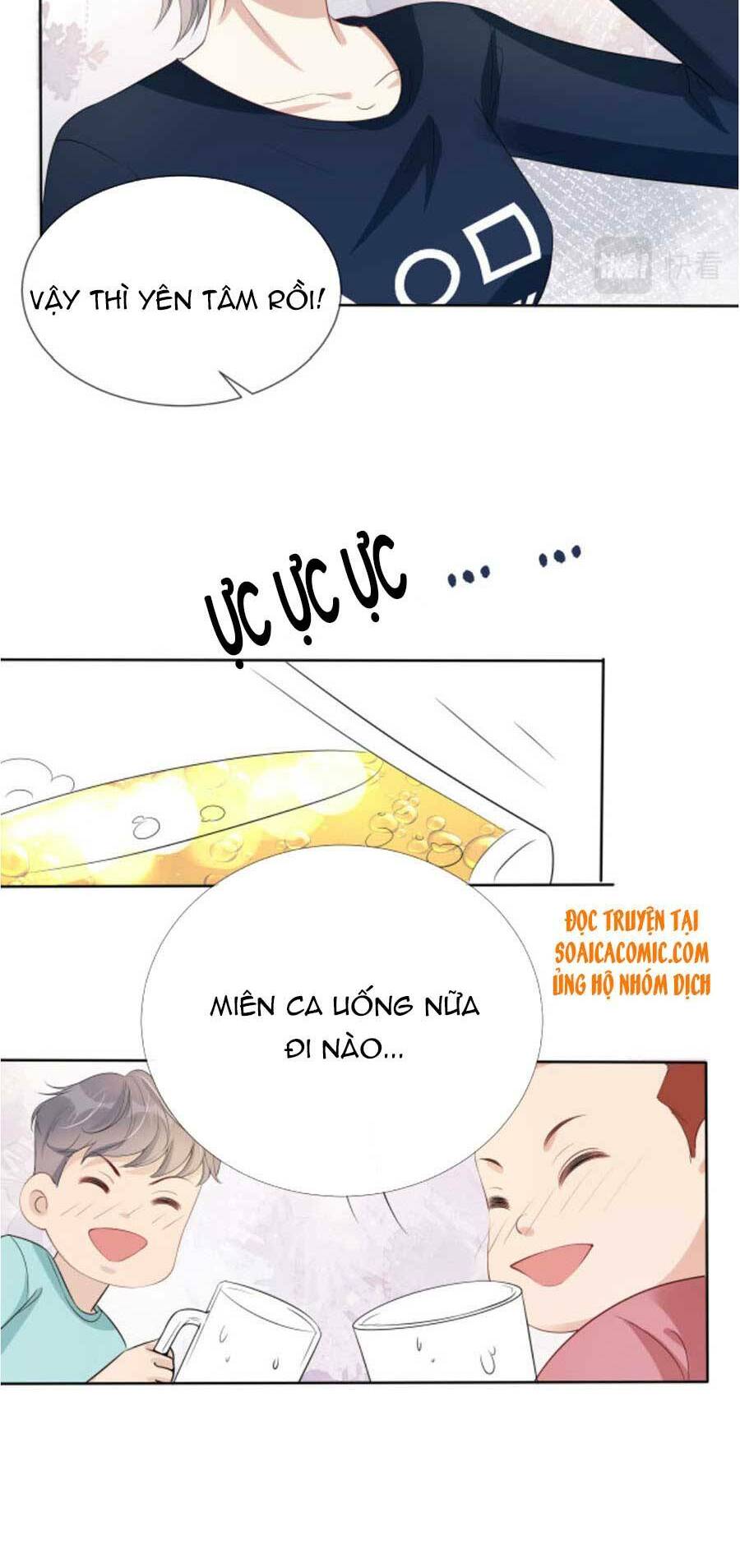 ngự tỷ toàn năng lại bị phá mã giáp chapter 37 18