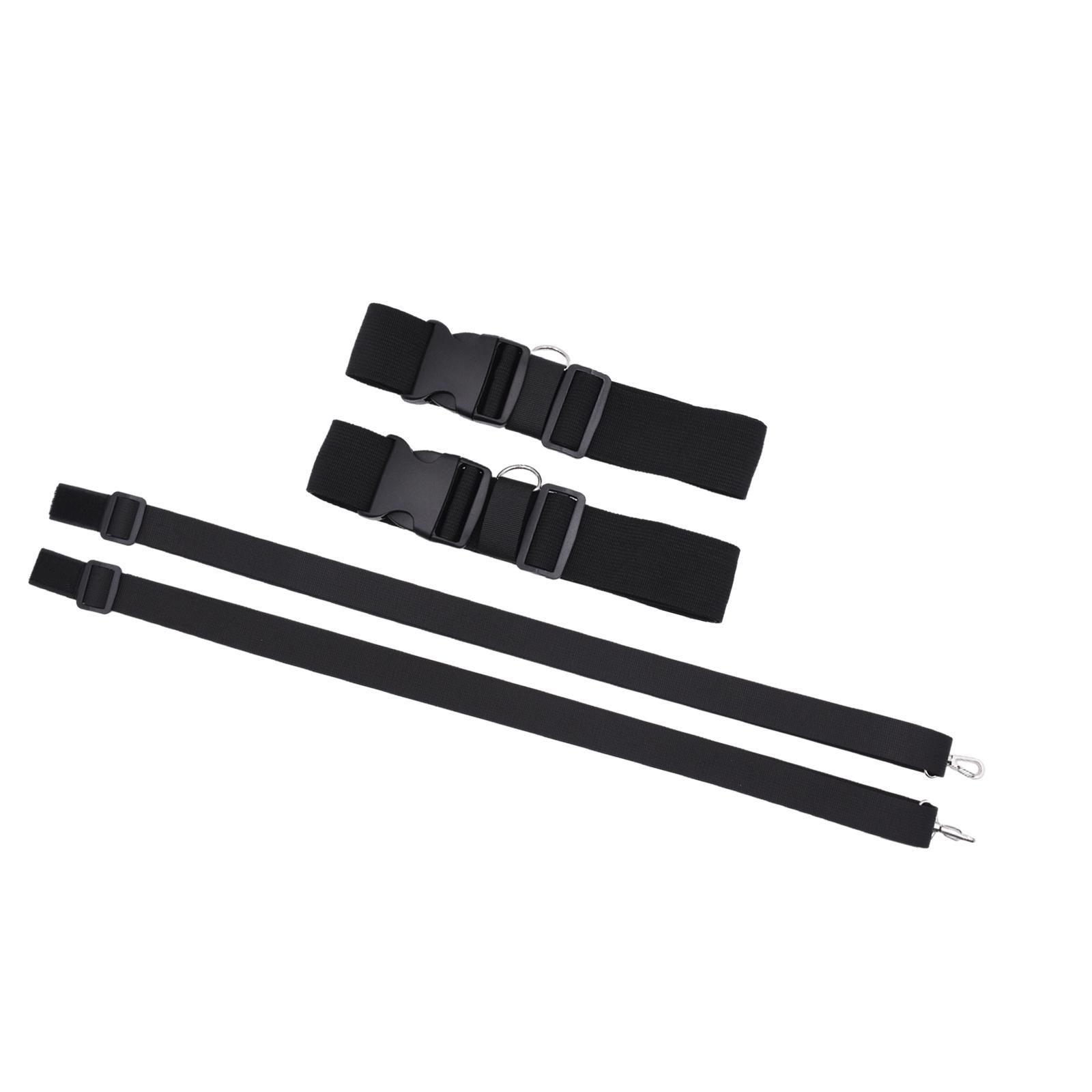 Agility Training Belt Kids Adults Basketball Soccer Agility Training Belt Speed Agility Reaction Training Belts